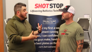 Can Plastic Stop Bullets? Polyethylene Armor Discussion with ShotStop Ballistics