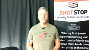 Colonel Sam Johnson Answers the Question "Why ShotStop®?"