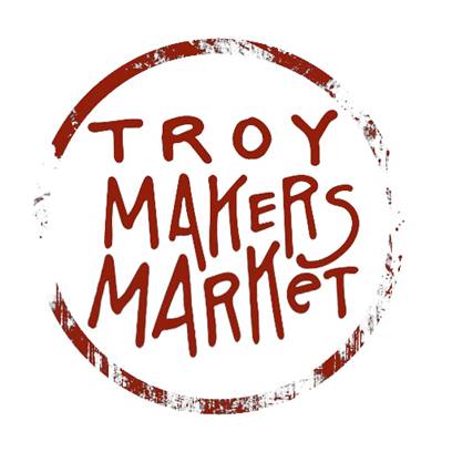 2018 Downtown Troy Spring Makers Market