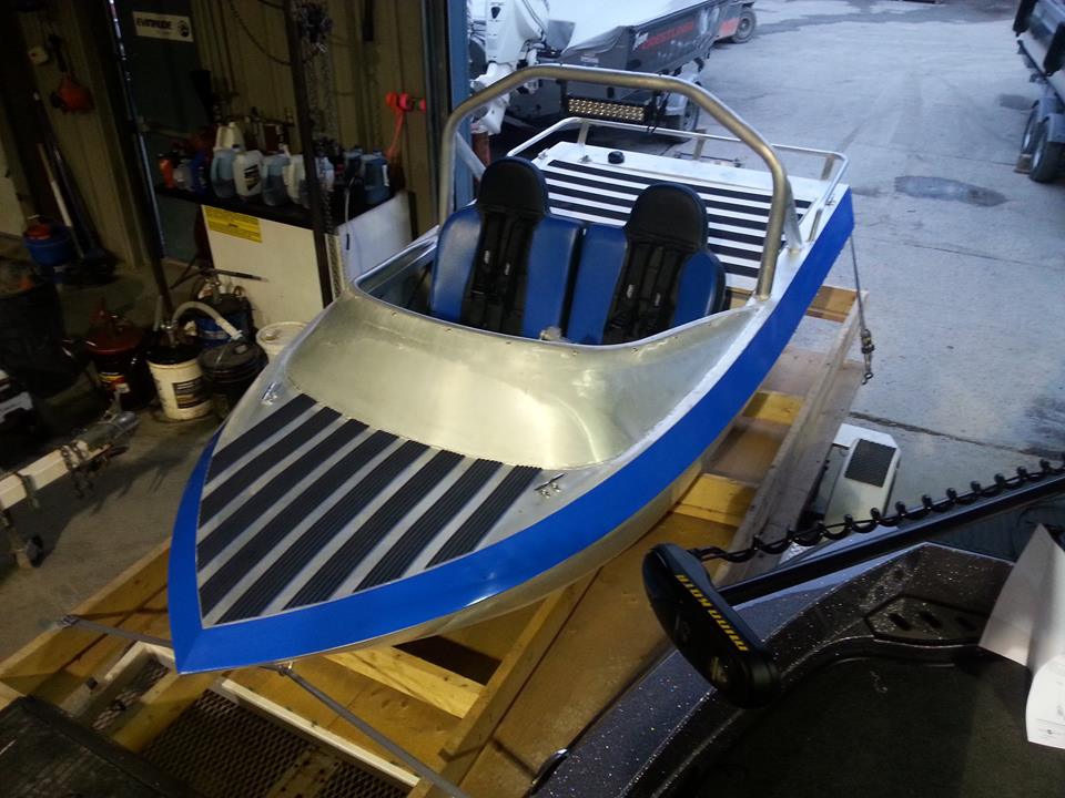 Mini Jet Boat Plans Dxf Blueprint Boat For Fishing