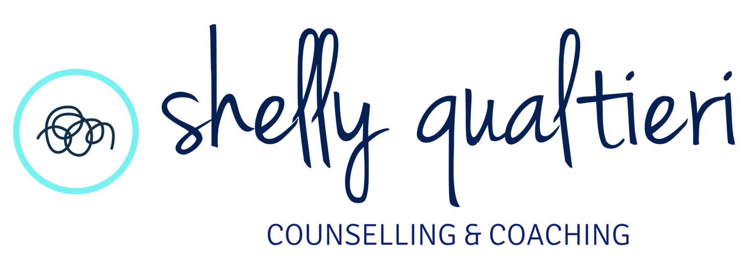 SHELLY QUALTIERI Counselling & Coaching 