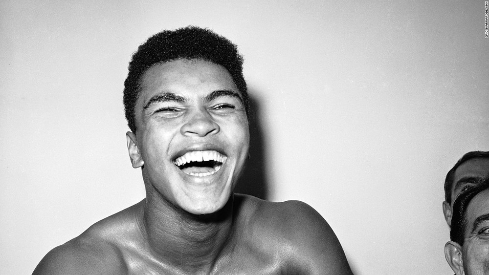 Muhammad Ali, AKA 