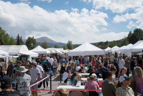2018 Gathering at the Great Divide Art Festival