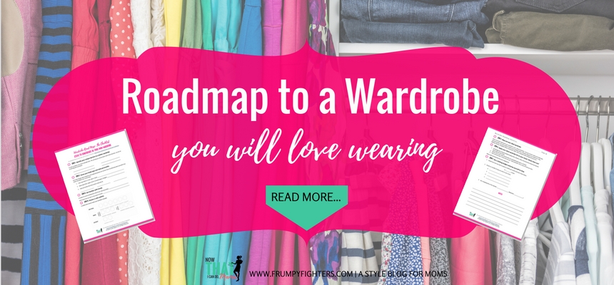 It's one thing to know you want to love your #wardrobe. Don't we all want to love what we wear But how do you get to that magical, outfit perfect place?
