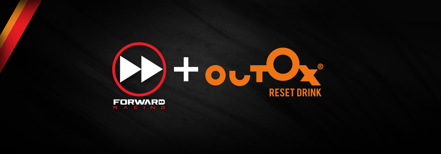Outox announced as official sponsor of Forward Racing