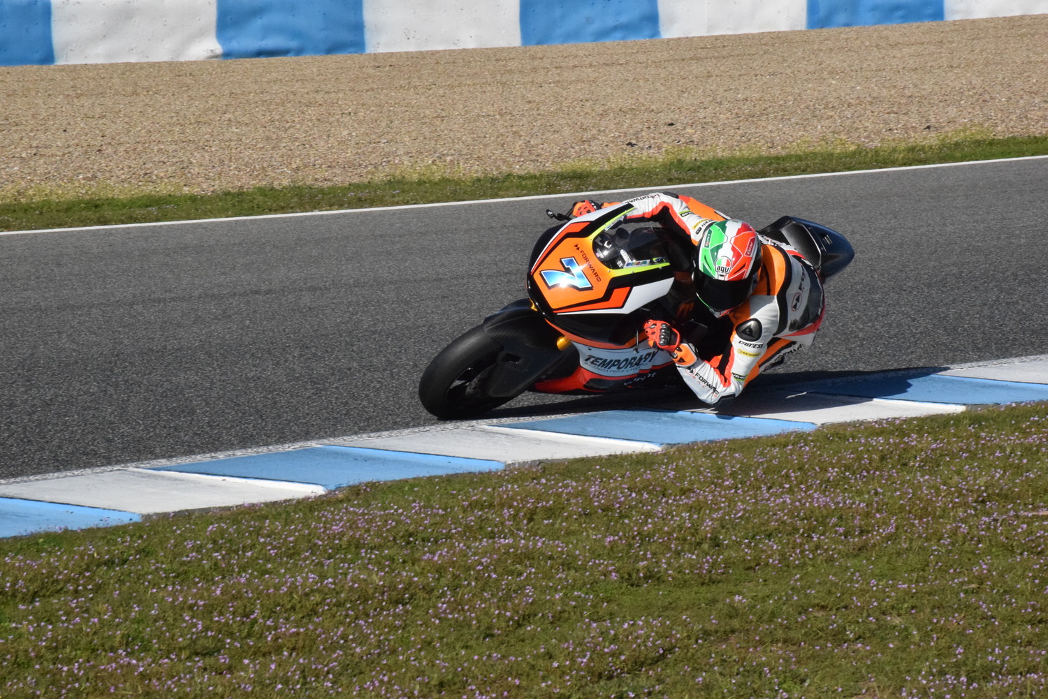 TESTING CONTINUES AT JEREZ FOR FORWARD RACING