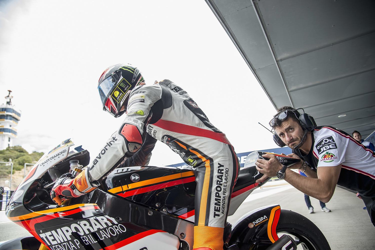 Jerez brings best qualifying of the season for Forward Racing Team