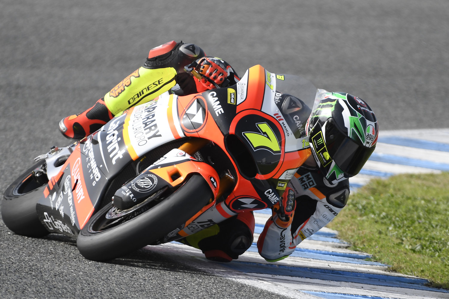 Baldassarri forced to miss opening stages of IRTA test in Jerez