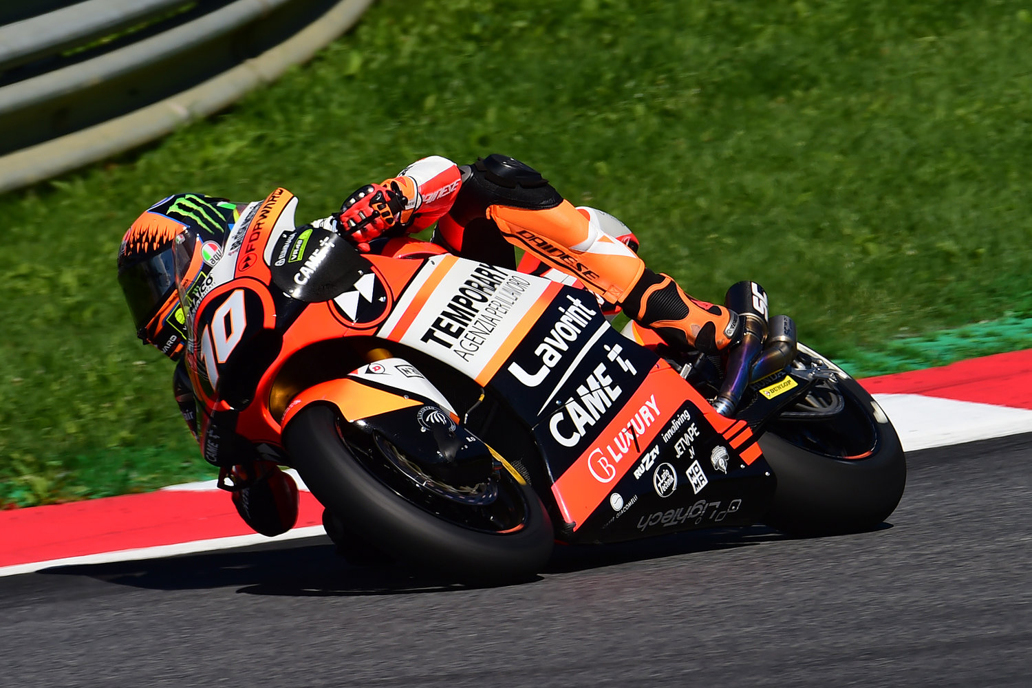 Forward Racing Team completes positive day of testing in Austria