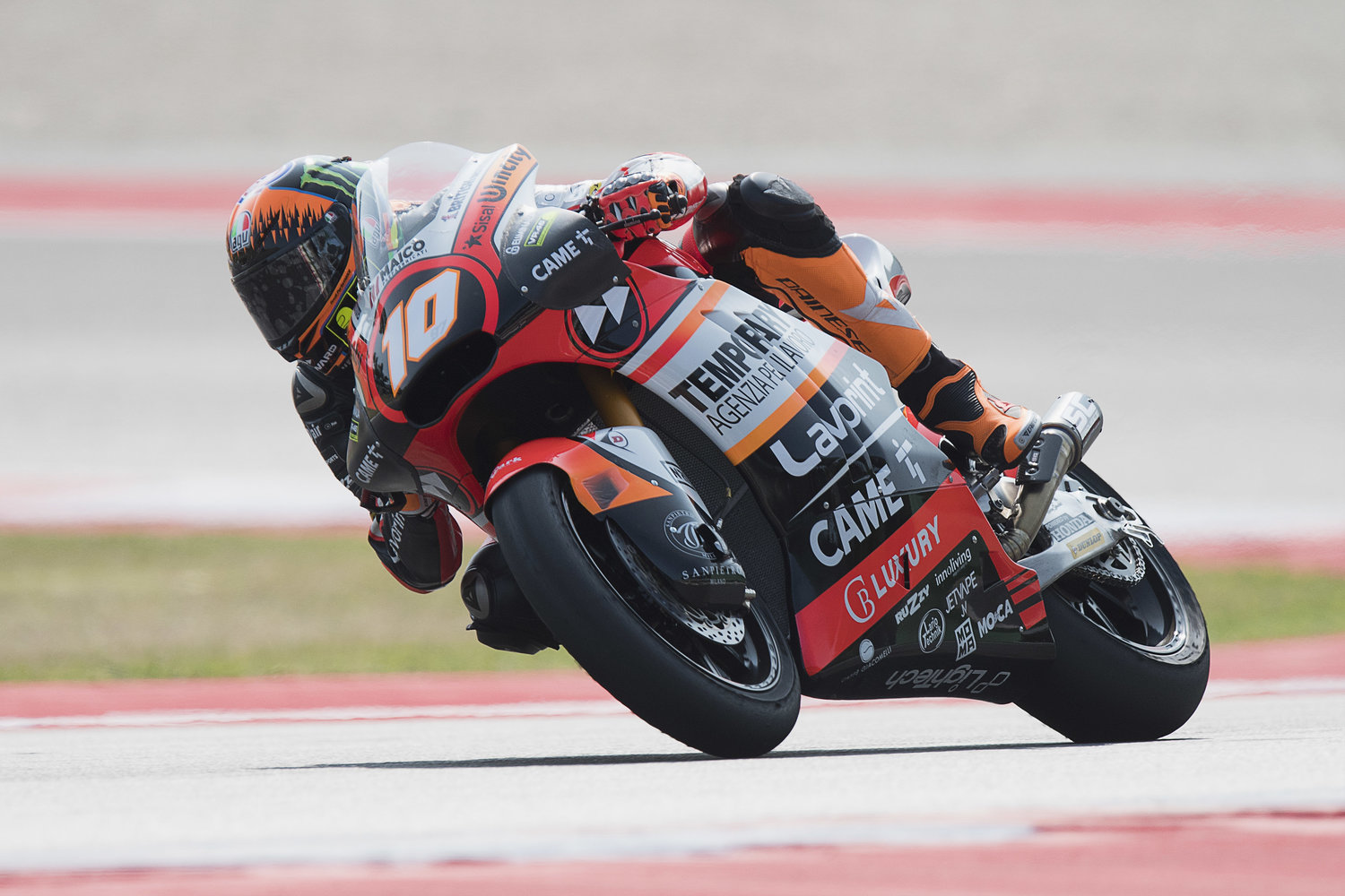 Forward Racing Team duo can’t wait to be back on track in Aragon
