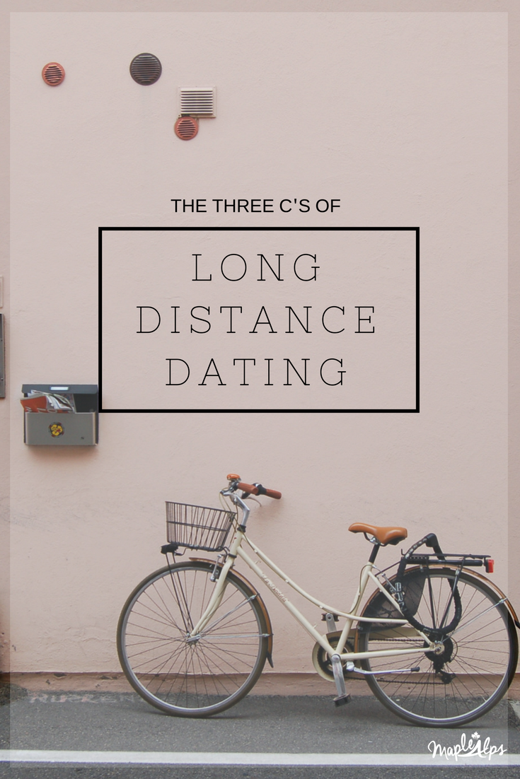 What is considered long distance dating