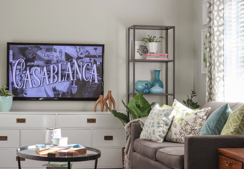 Why I Love Dressers As Tv Stands Katrina Blair Interior Design