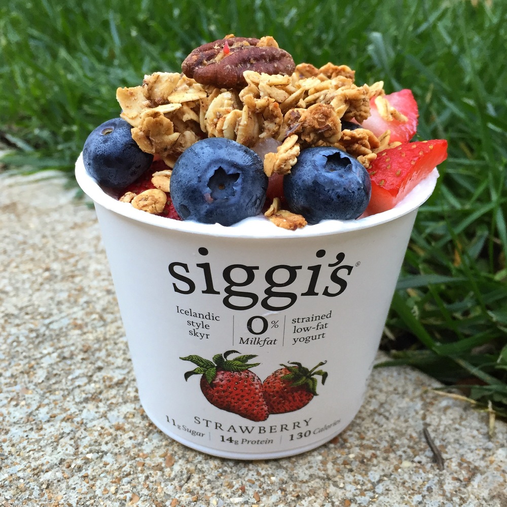 Photo Credit: Siggi's Yogurt