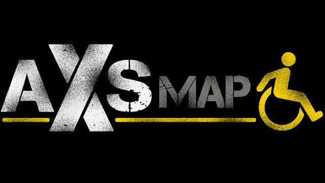 AXS Map logo