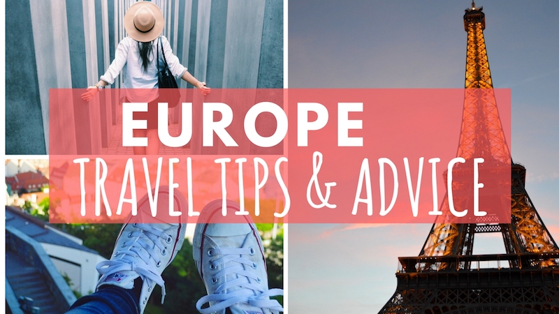 How To Plan a Trip to Europe: Sample Travel Itineraries — GO SEEK EXPLORE
