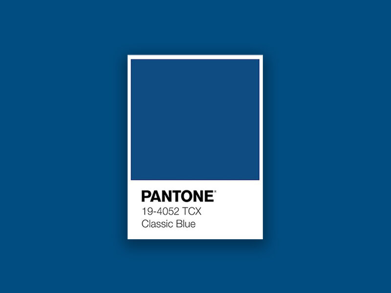 Betere Why Pantone's 2020 Color of The Year Is The Wrong Choice — NOQ LA-63