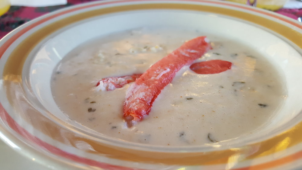 What are some good crab bisque recipes?