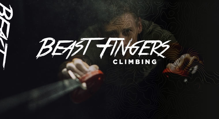 GRIPPŪL TWO — Beast Fingers Climbing