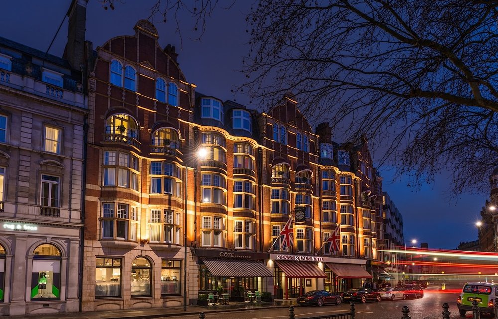 sloane square hotel london uk
