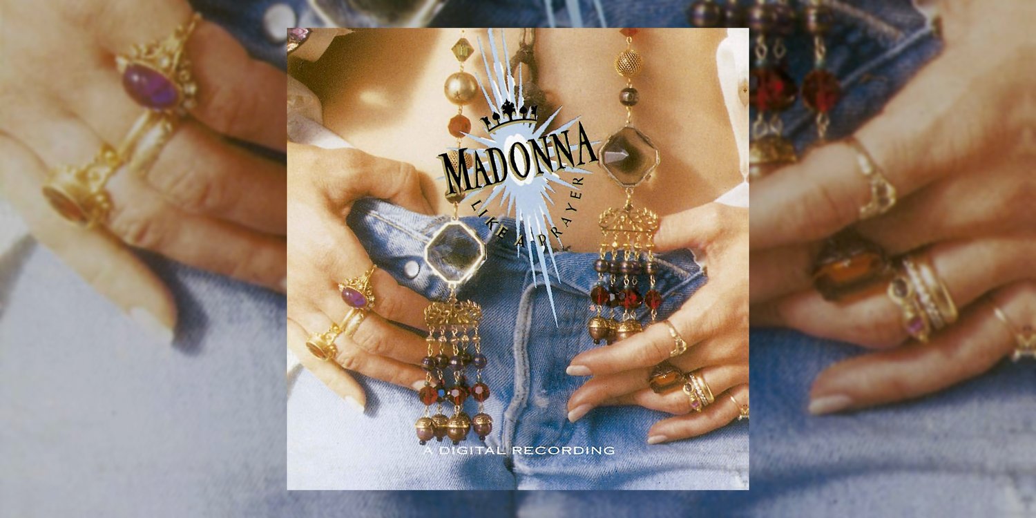 Like A Prayer – Madonna