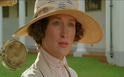 Image result for meryl streep in out of africa