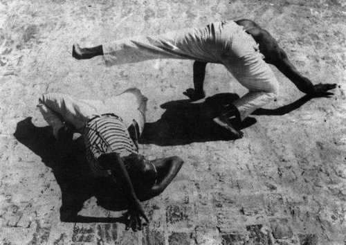 Image result for Capoeira- Angola