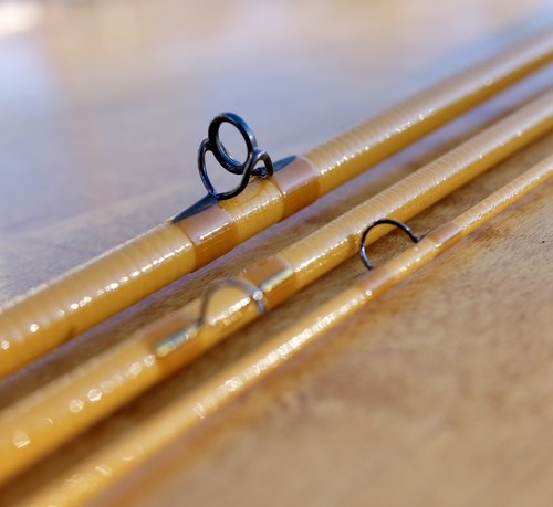 Barclay Fly Rods: Synthesis Series, What's New on the Market
