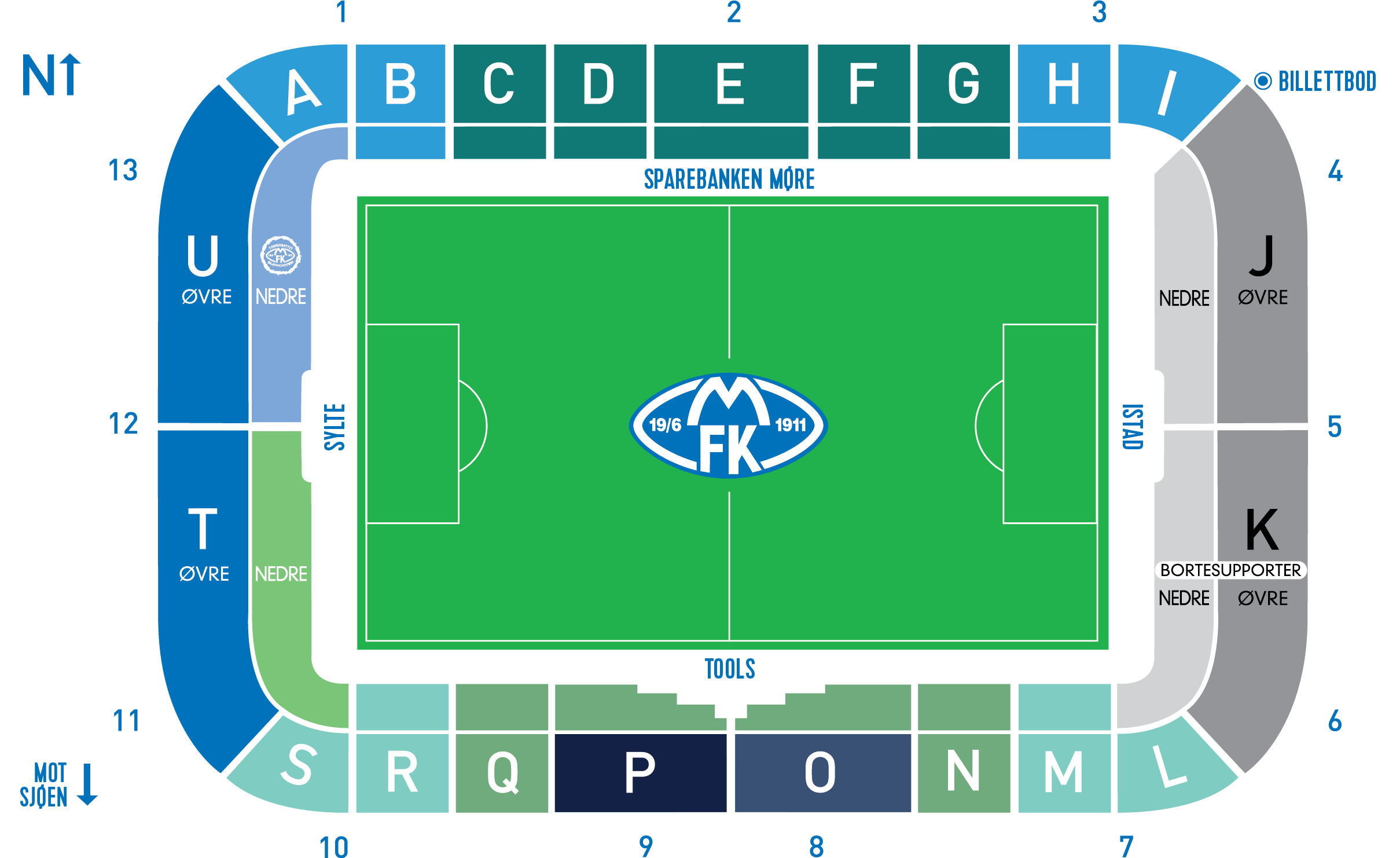 Stadionkart