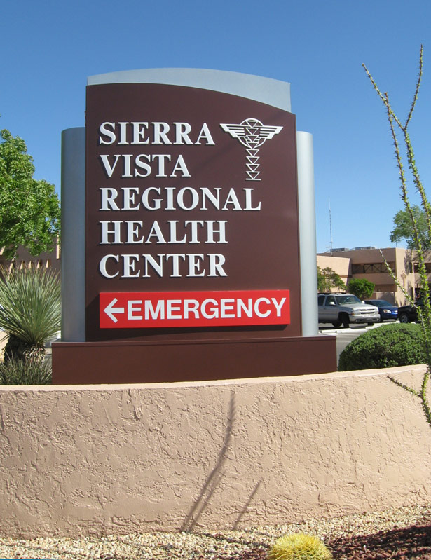 Sierra Vista Regional Medical Center Tucson Az