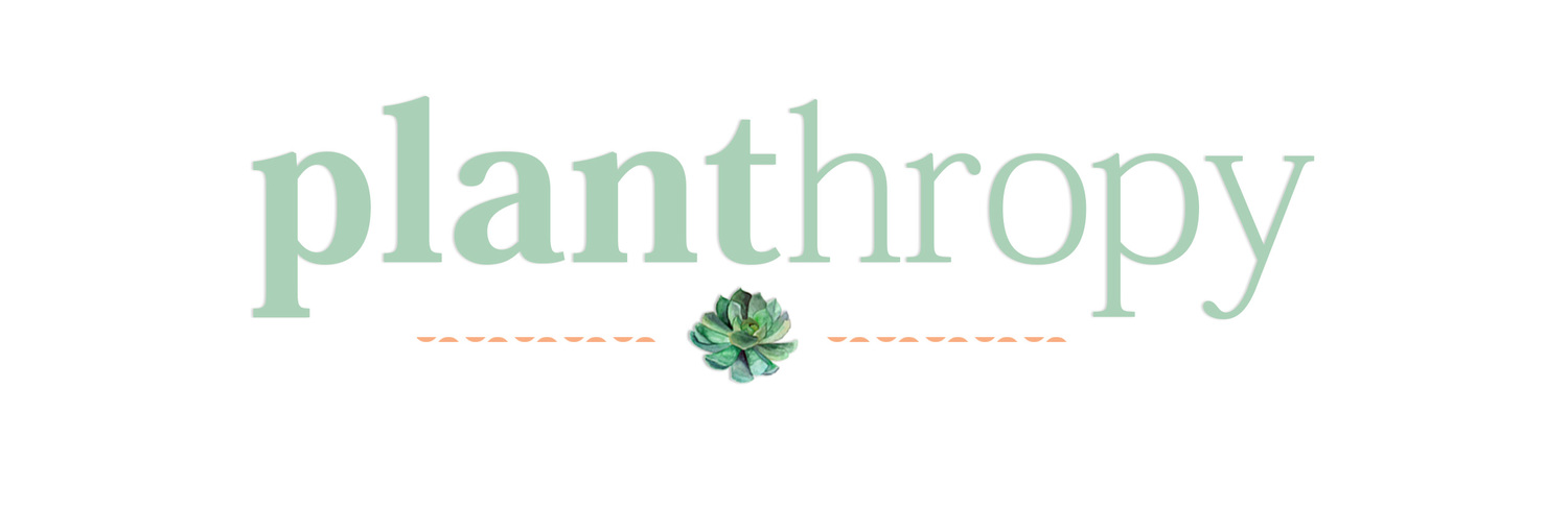 planthropy logo