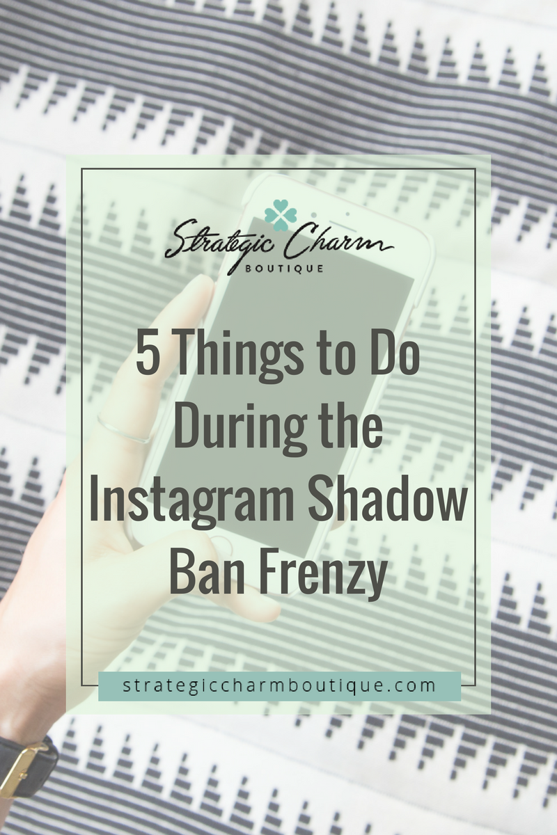 engage with your current followers - should i ban instagram followers