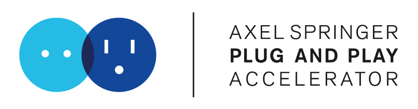 Axel Springer Plug and Play Accelerator 