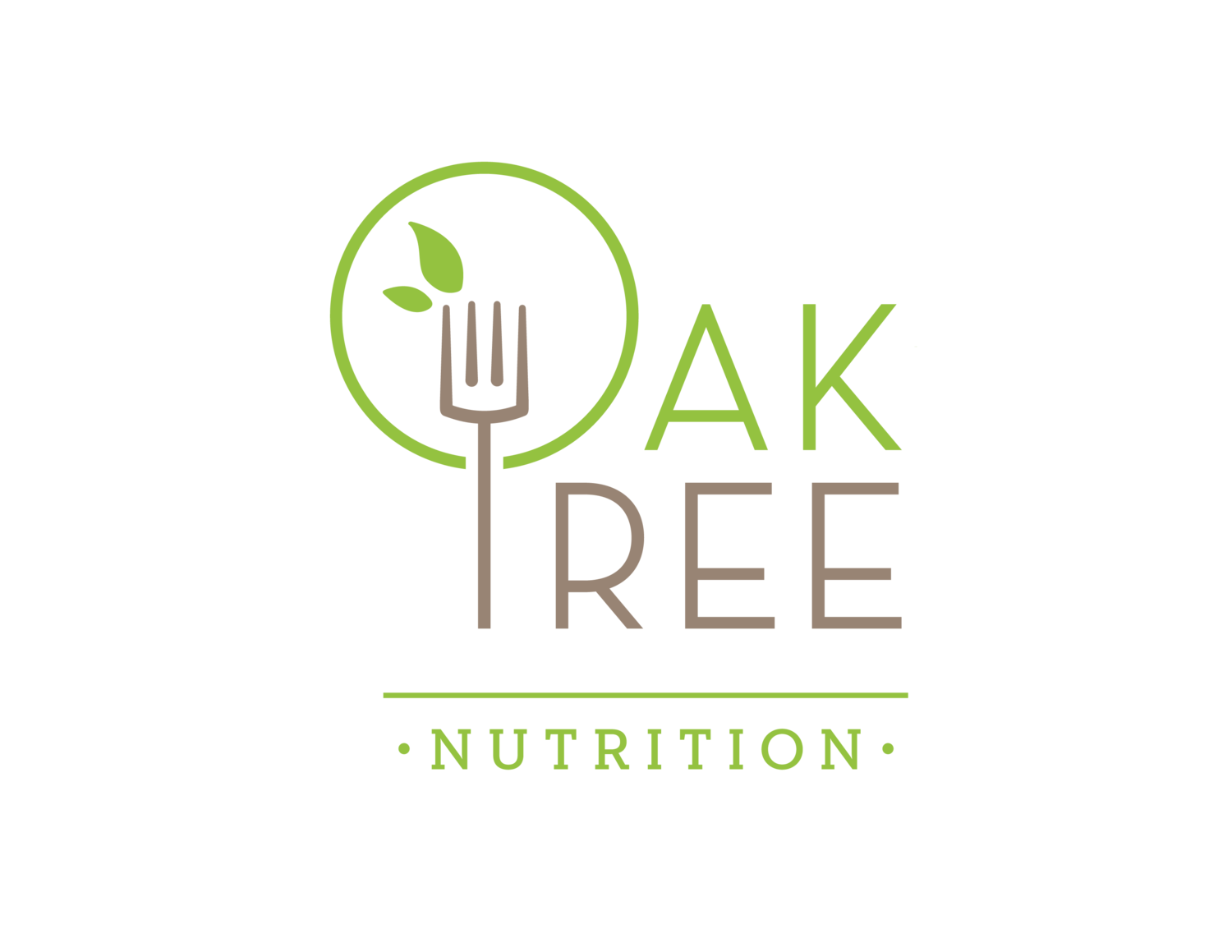 Oak Tree Nutrition