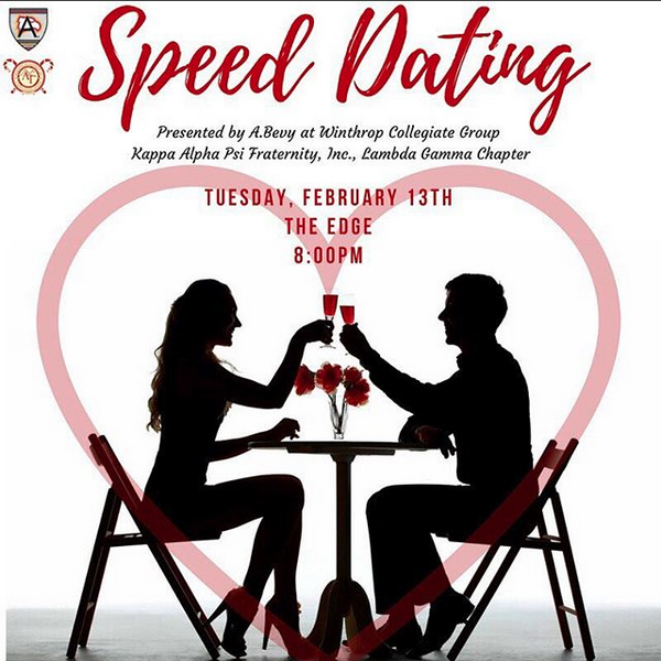 Speed dating 01
