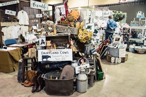2018 Salem Fall Vintage Market