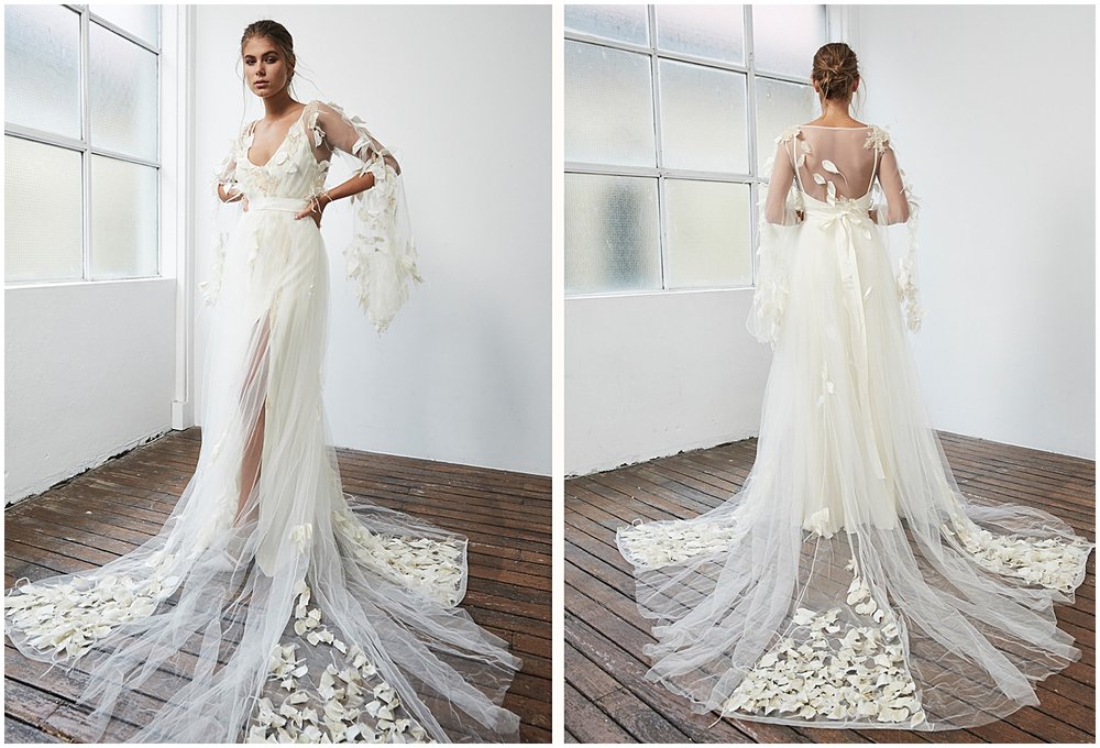 The Empire Limited Collection by Grace Loves Lace | Wedding Dress | Bespoken