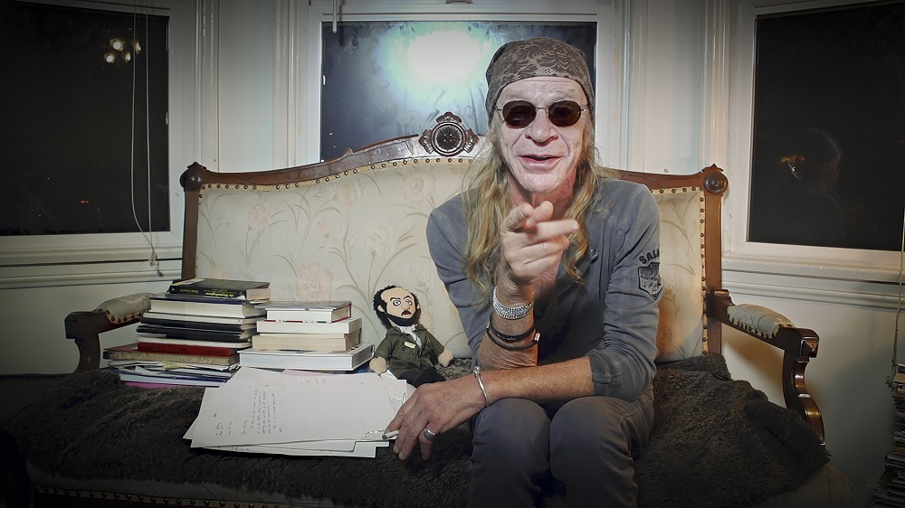 Filmworker Leon Vitali with Kubrick doll - Dogwoof Documentary.jpg
