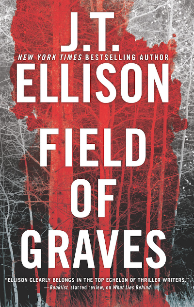 J.T. Ellison Field of Graves