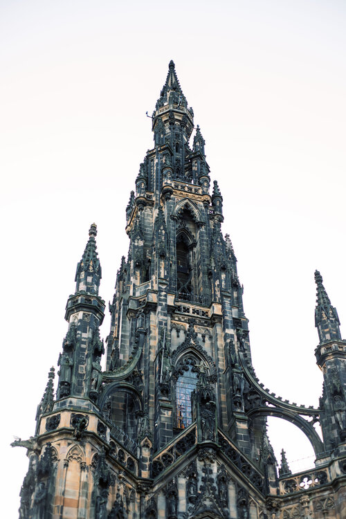Scotland Travel Guide Edinburgh
