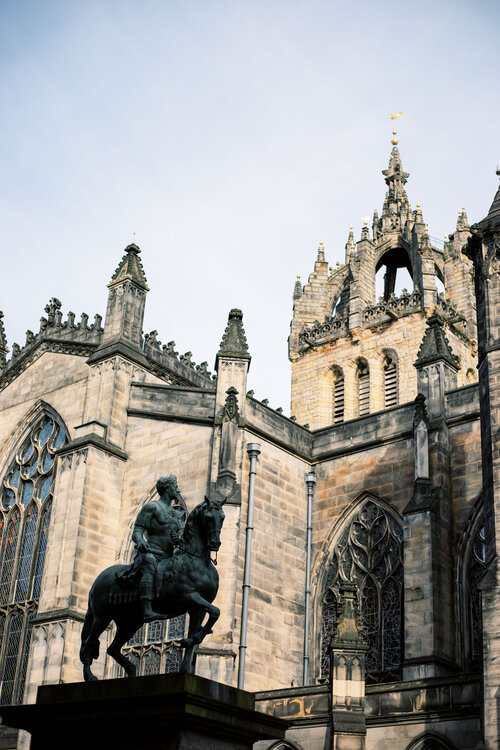 Scotland Travel Guide Edinburgh