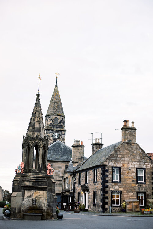Scotland Edinburgh Travel Guide