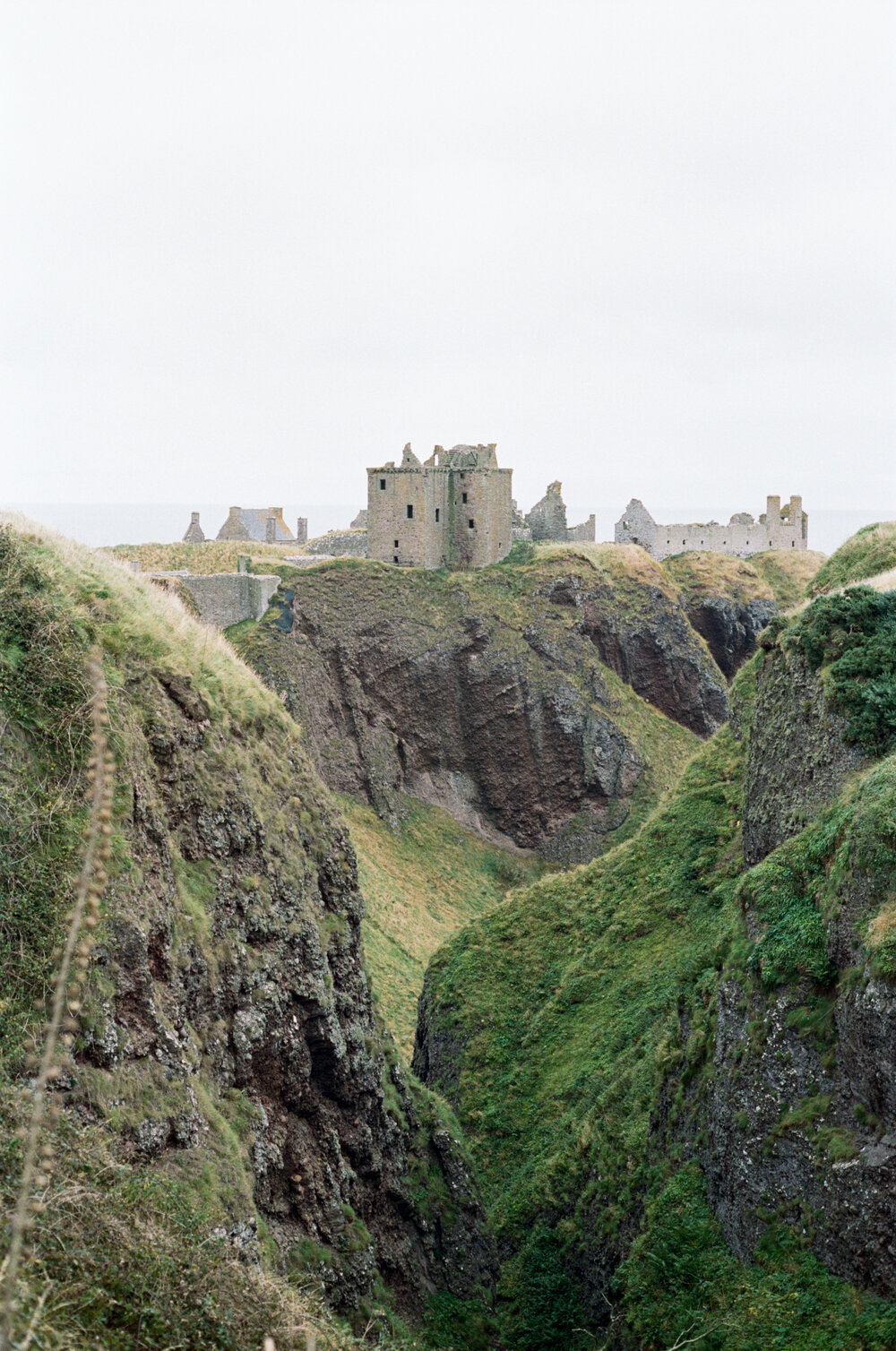 Dunnottar Castle Scotland Photographer
