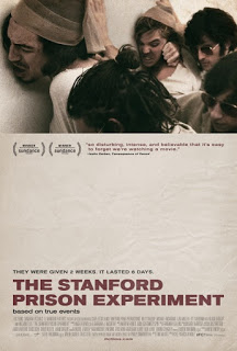 The Stanford Prison Experiment (2015) - Movie Review