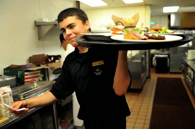 Rethink restaurant employee titles to empower your staff — The Rail