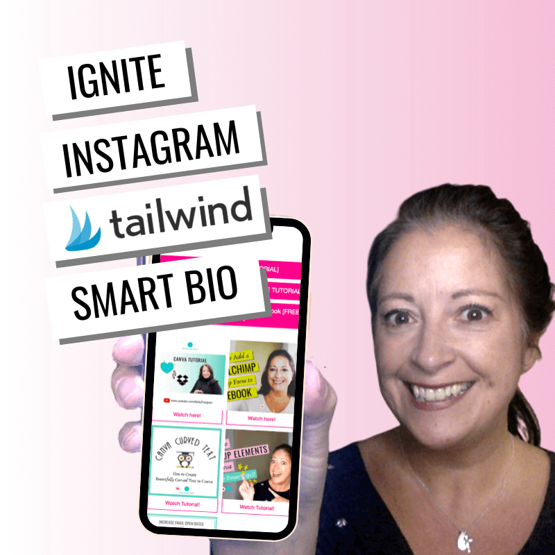 How to Generate More Instagram Leads with Tailwind Smart.bio 