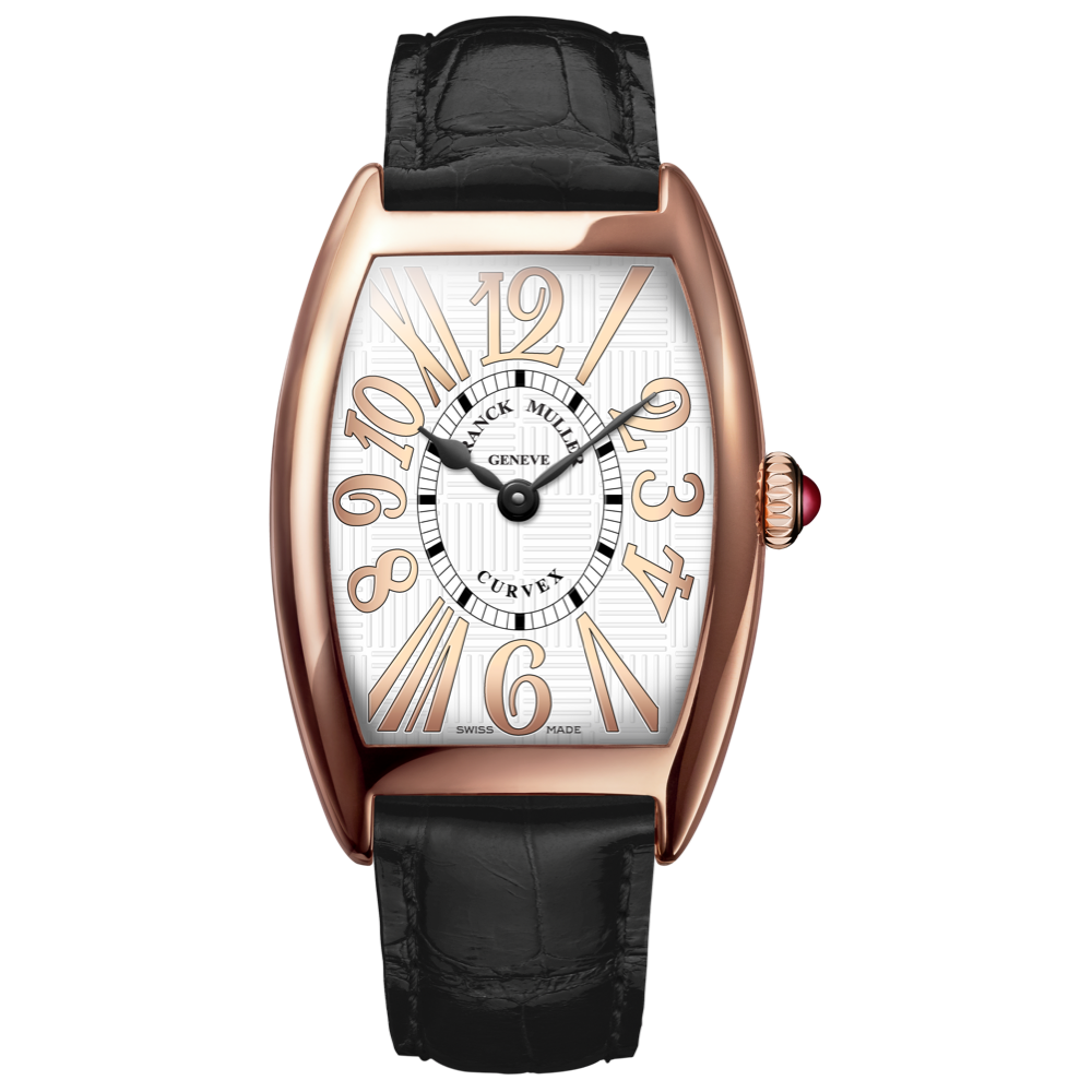 Franck Muller 1 watch in Yellow Gold Pulsations