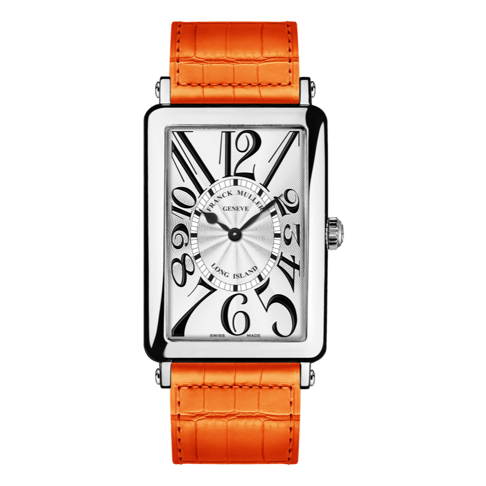 Franck Muller Franck Muller Tonokervex 2852 QZ REL D 1R Silver Dial New Watch Men's Watch