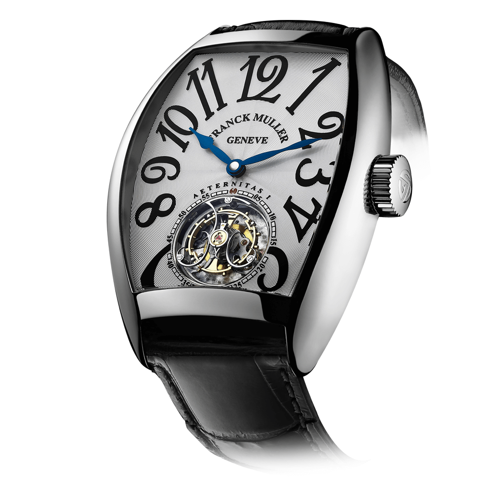 Franck Muller Franck Muller Round Diamond 4200QZ R D3 CD Full Diamond Dial New Watch Men's Watch