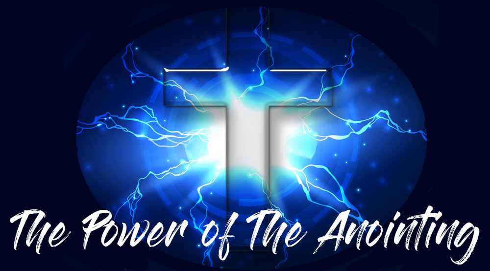 Image result for power of the anointing