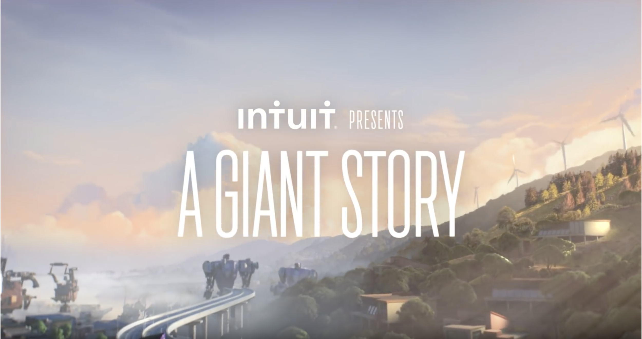 Káº¿t quáº£ hÃ¬nh áº£nh cho intuit a giant story
